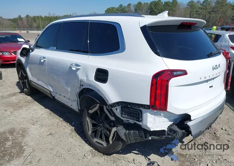 2024 Kia Telluride S из США, поврежденный, VIN 5XYP64GC5RG499213